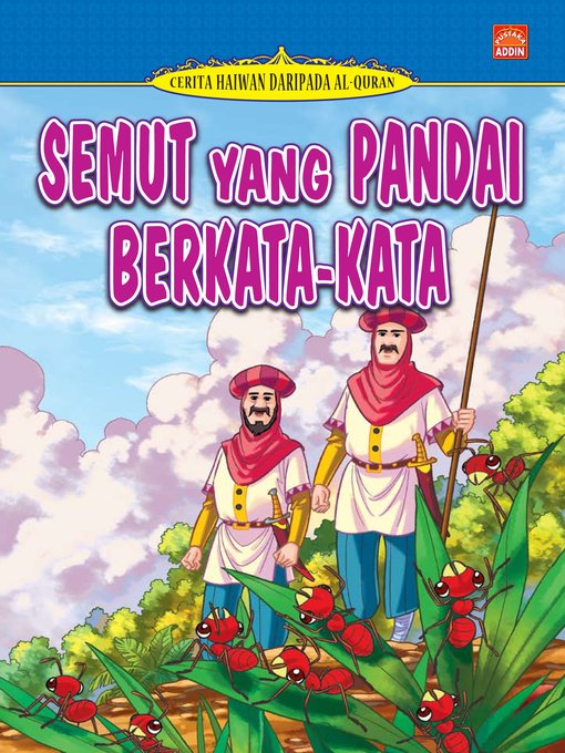 Title details for Semut Yang Pandai Berkata-kata by Nor Azlin Japar - Available
